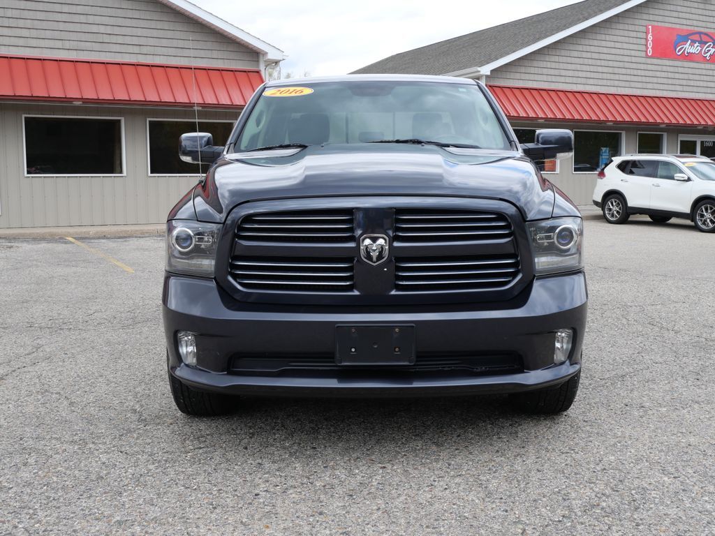 2016 Ram 1500 Sport