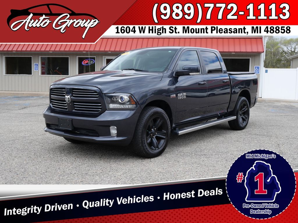 2016 Ram 1500 Sport