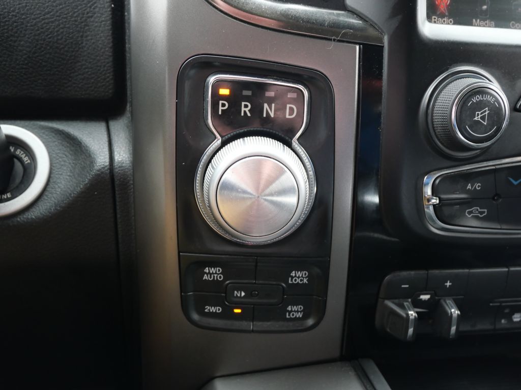 2016 Ram 1500 Sport Mt Pleasant MI