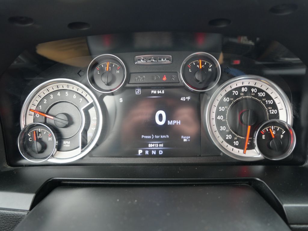 2016 Ram 1500 Sport Mt Pleasant MI