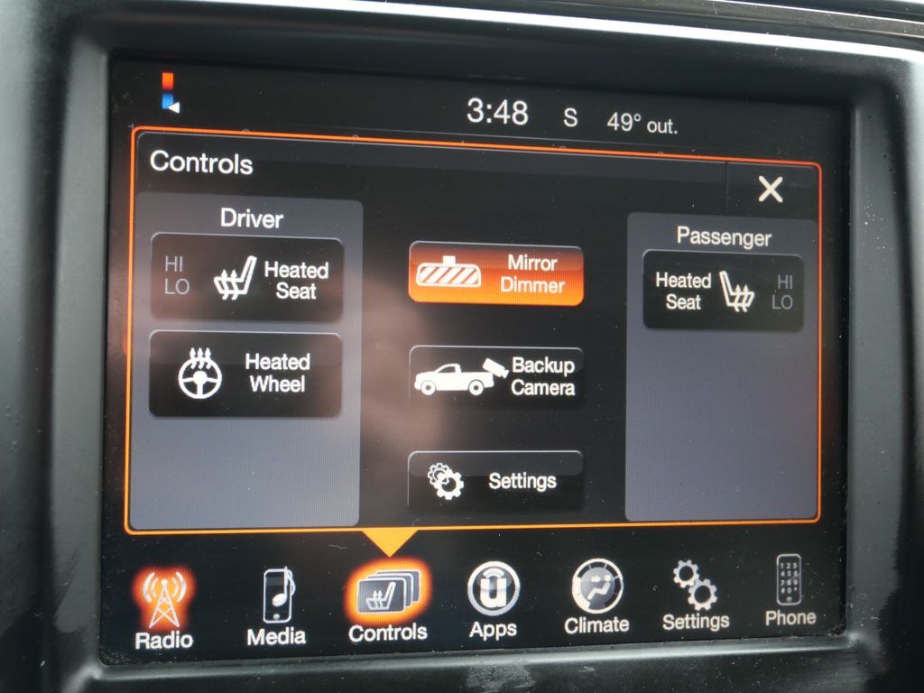 2016 Ram 1500 Sport Mt Pleasant MI