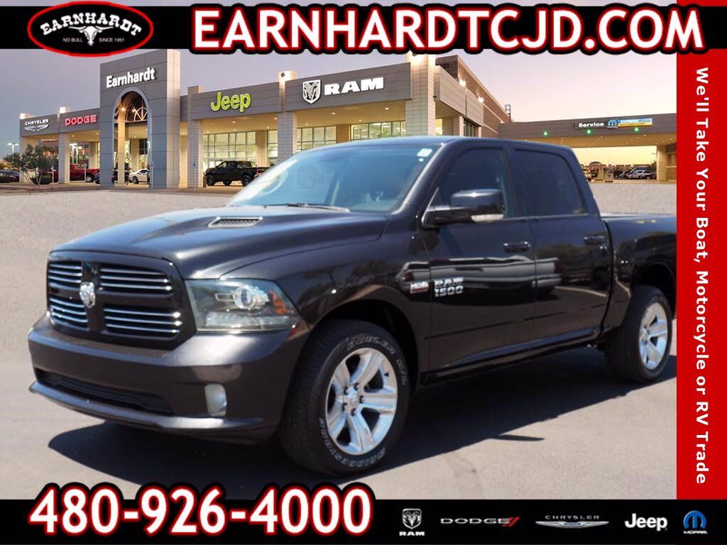 2016 Ram 1500 Sport Phoenix AZ 2016 Ram 1500 Sport Phoenix AZ