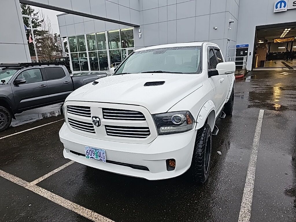 2016 Ram 1500 Sport Gresham OR