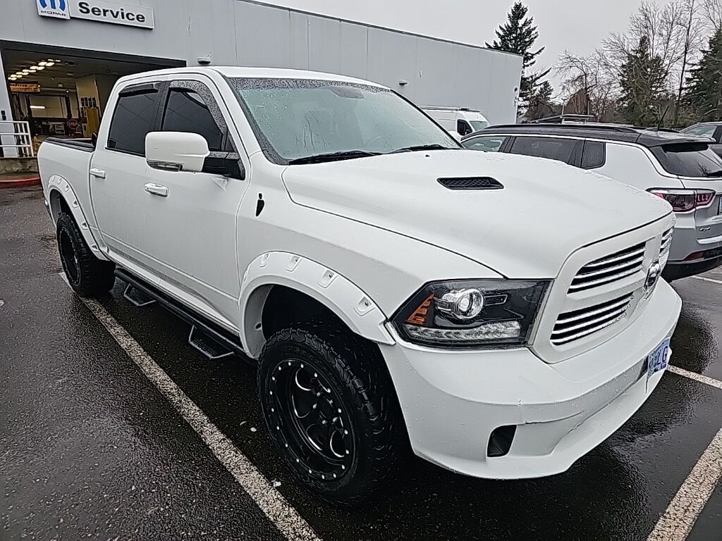 2016 Ram 1500 Sport