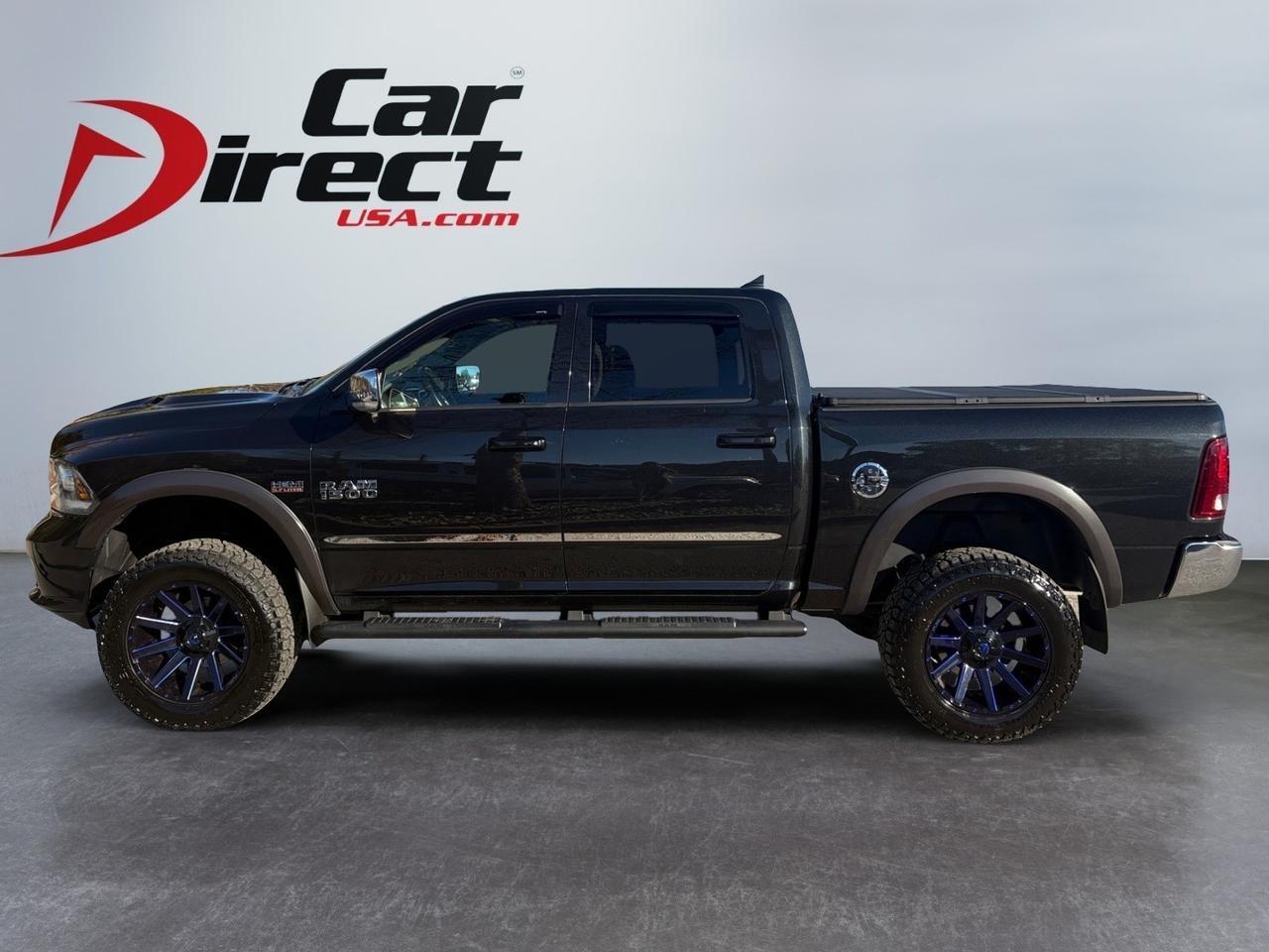 2016 Ram 1500 Sport, RUNNING BOARDS, BED LINER, REAR POWER SLIDING WINDOW, BACKUP CAMERA, PARKING SENSORS, BLIND SPOT ALERT, NAVIGATION , HEATED SEATS, CUSTOM FUEL WHEELS, ONLY 64K MILES, THIS RAM IS IN GREAT CONDITION! Virginia Beach VA