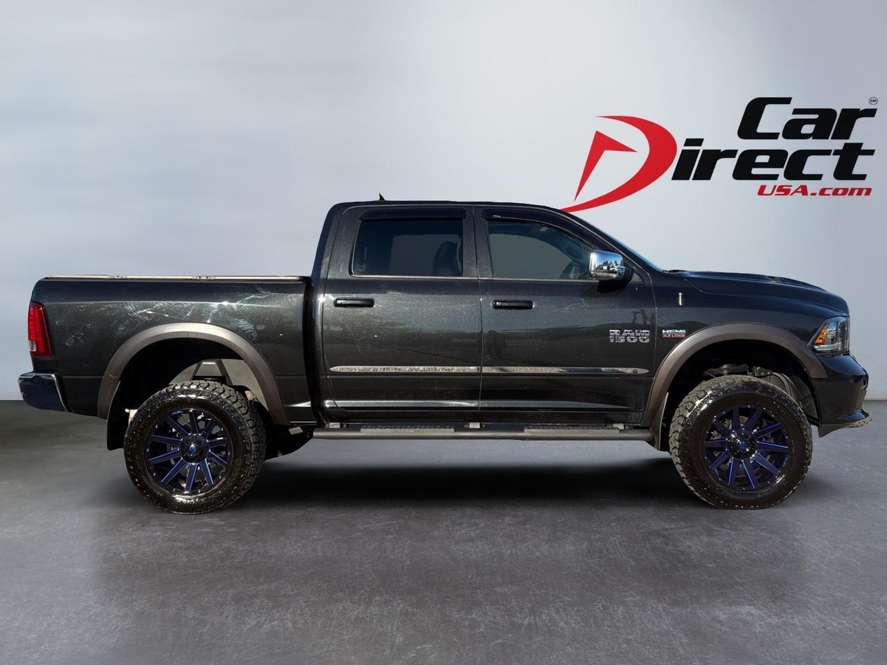 2016 Ram 1500 Sport, RUNNING BOARDS, BED LINER, REAR POWER SLIDING WINDOW, BACKUP CAMERA, PARKING SENSORS, BLIND SPOT ALERT, NAVIGATION , HEATED SEATS, CUSTOM FUEL WHEELS, ONLY 64K MILES, THIS RAM IS IN GREAT CONDITION! Virginia Beach VA