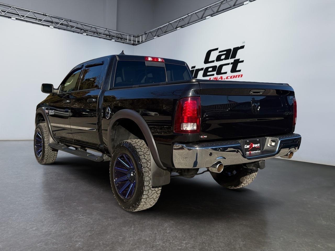 2016 Ram 1500 Sport, RUNNING BOARDS, BED LINER, REAR POWER SLIDING WINDOW, BACKUP CAMERA, PARKING SENSORS, BLIND SPOT ALERT, NAVIGATION , HEATED SEATS, CUSTOM FUEL WHEELS, ONLY 64K MILES, THIS RAM IS IN GREAT CONDITION!