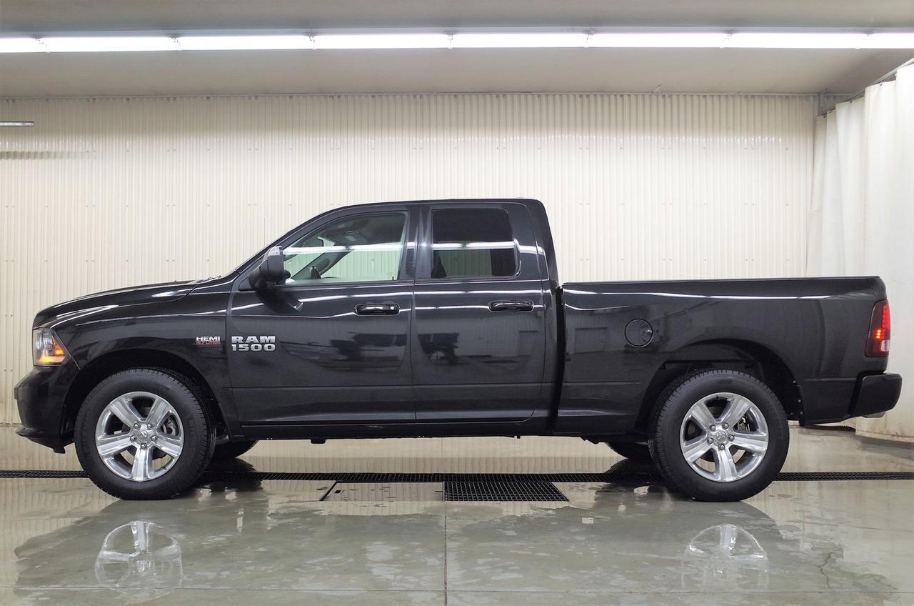 2016 Ram 1500 Sport Red Deer AB