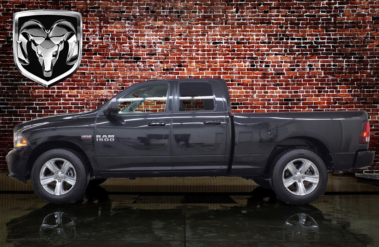 2016 Ram 1500 Sport Red Deer AB