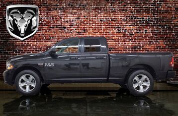 2016_Ram_1500_Sport_ Red Deer AB