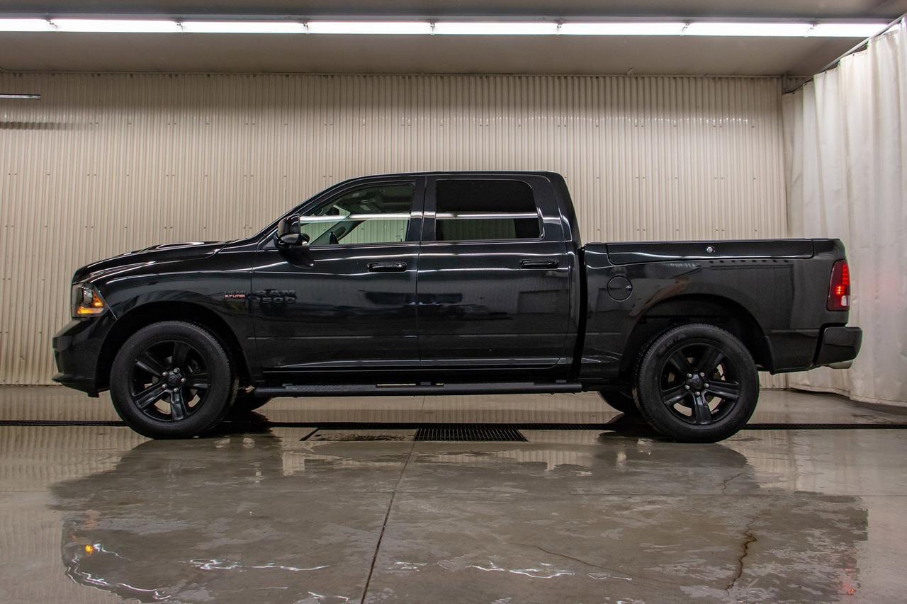 2016 Ram 1500 Sport Red Deer AB