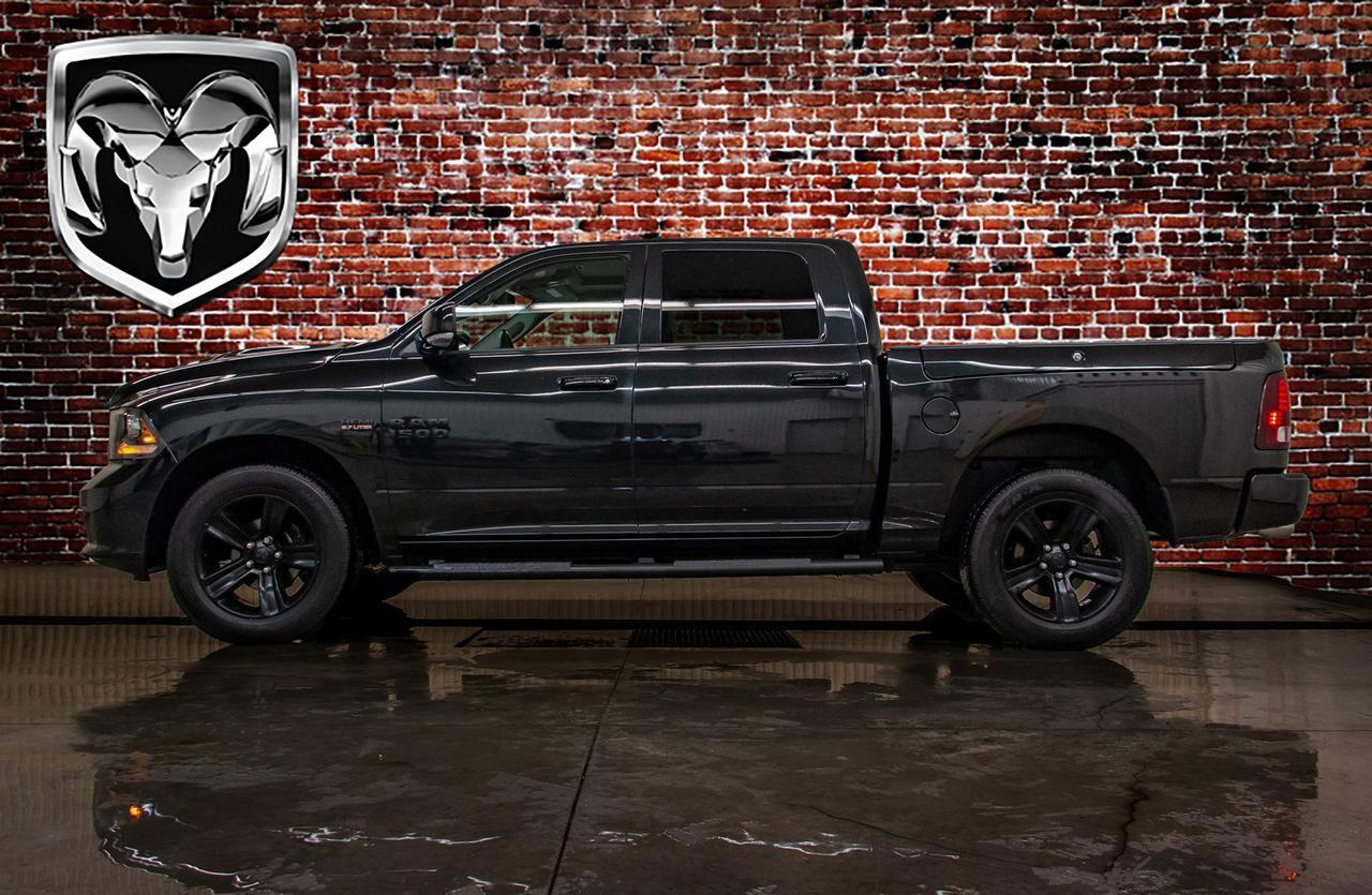 2016 Ram 1500 Sport