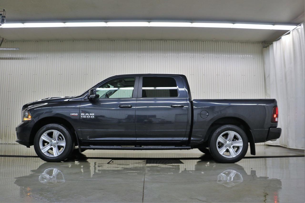 2016 Ram 1500 Sport Red Deer AB