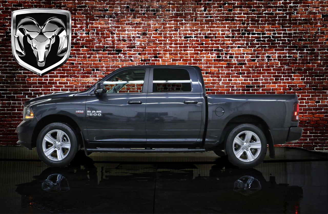 2016 Ram 1500 Sport Red Deer AB