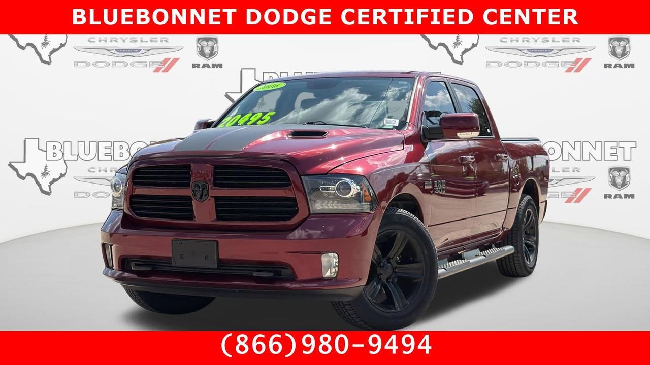 2016 Ram 1500