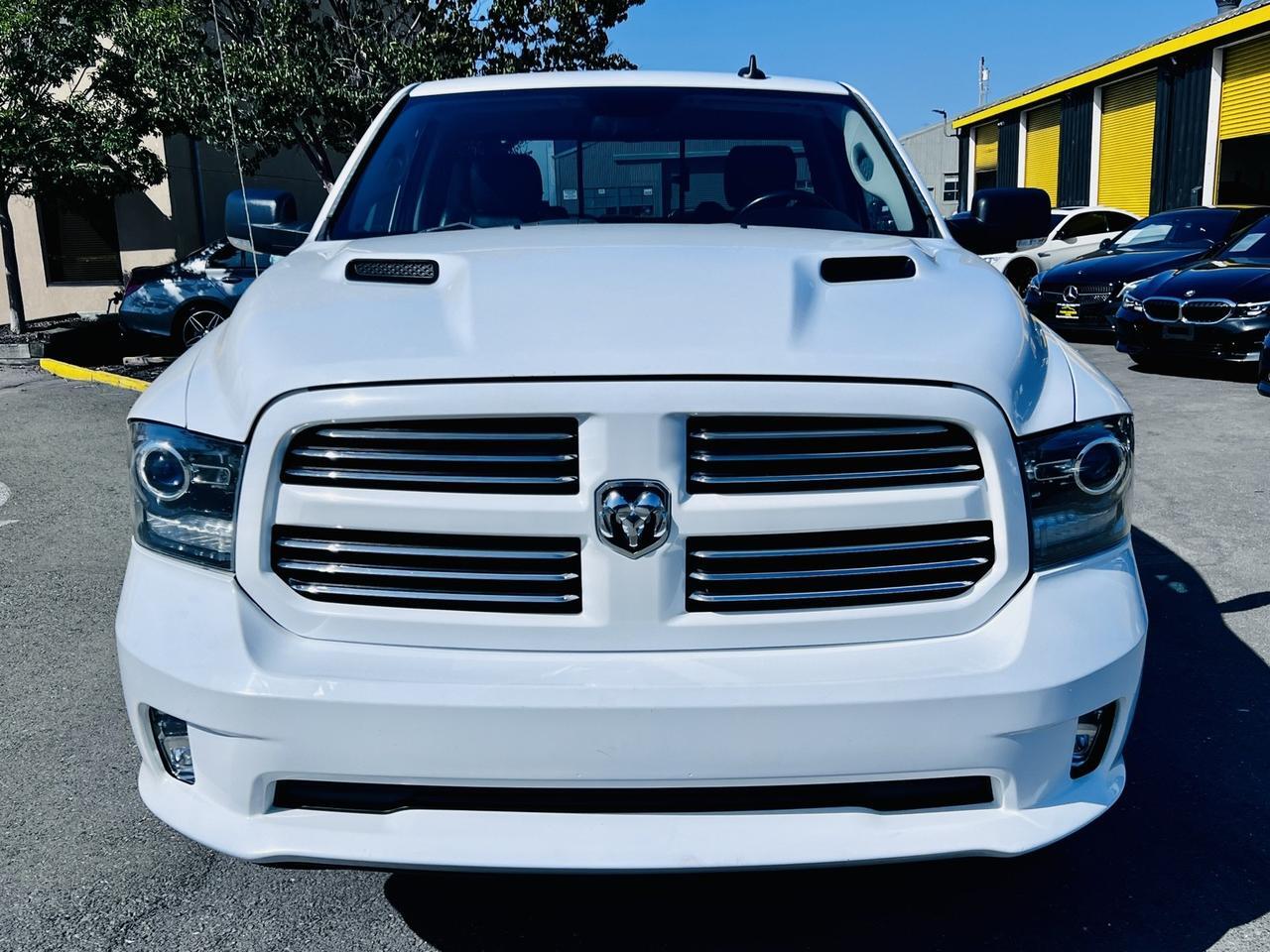 2016 Ram 1500 Sport San Rafael CA