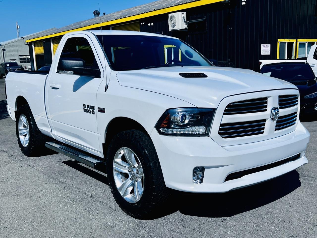 2016 Ram 1500 Sport San Rafael CA