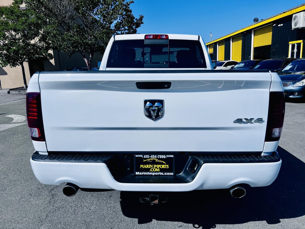 2016 Ram 1500 Sport San Rafael CA