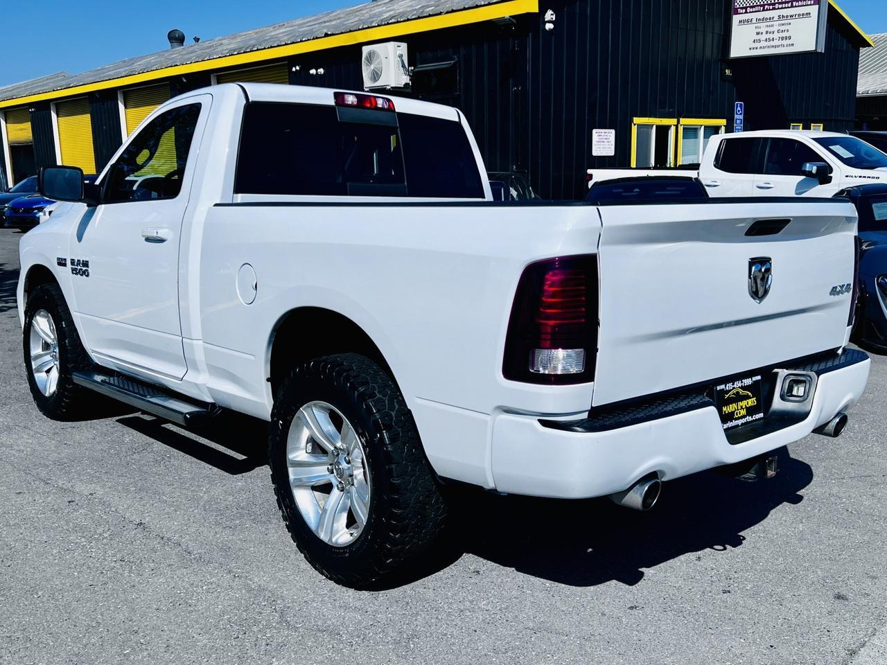 2016 Ram 1500 Sport San Rafael CA