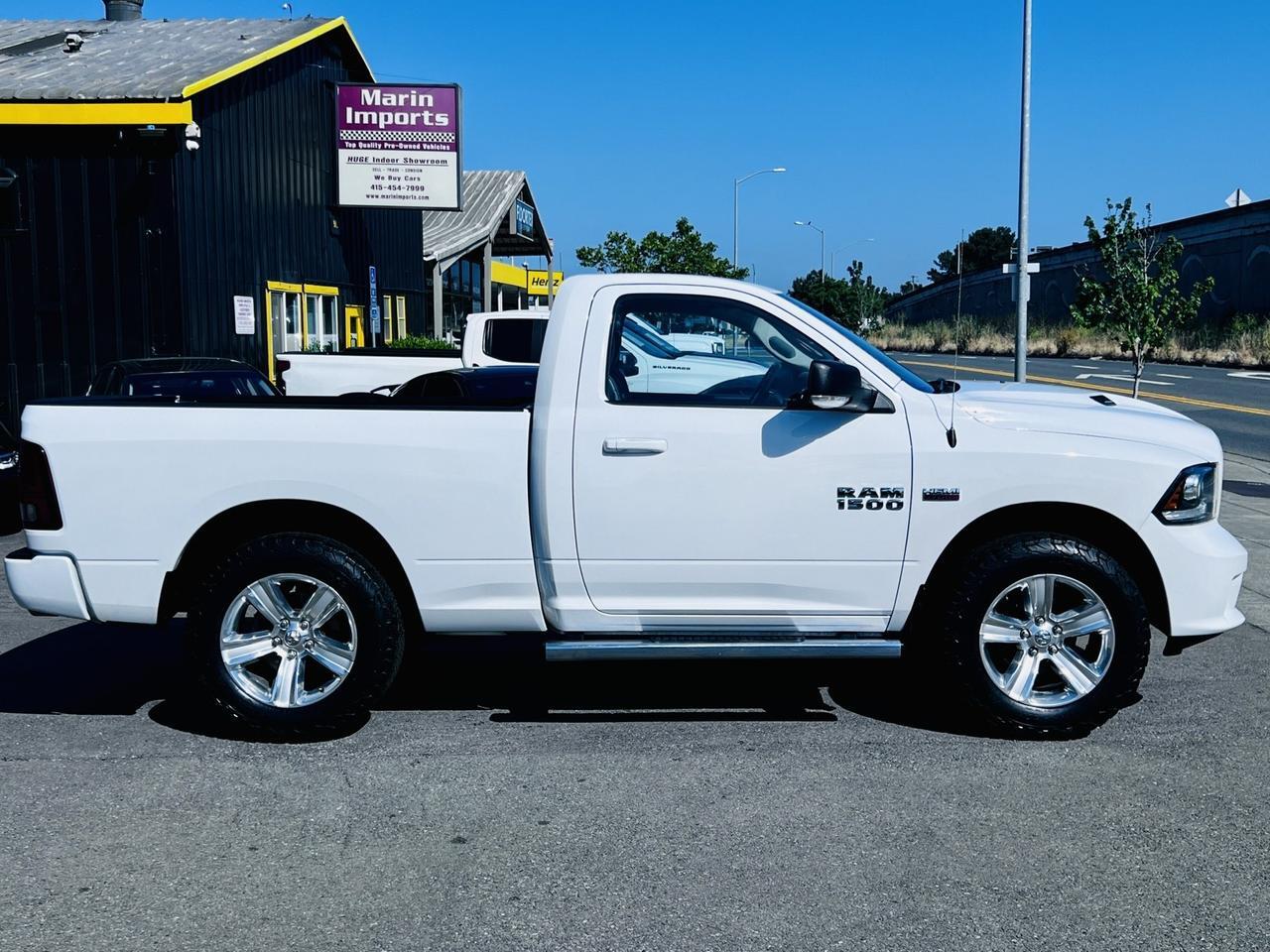2016 Ram 1500 Sport San Rafael CA