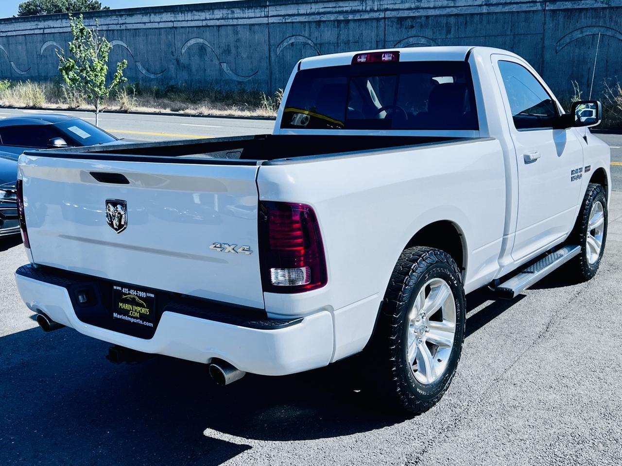 2016 Ram 1500 Sport San Rafael CA