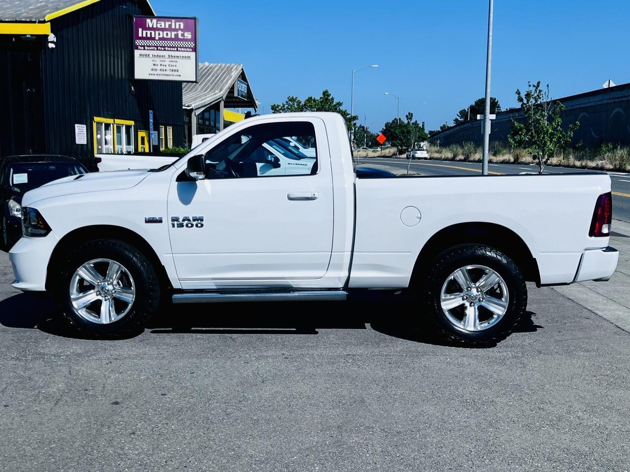 2016 Ram 1500 Sport San Rafael CA