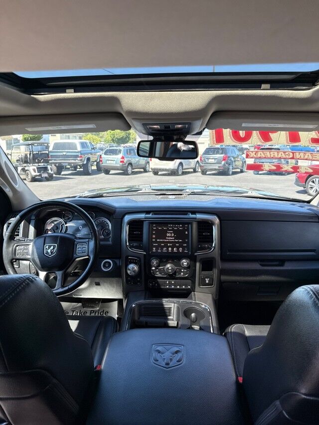 2016 Ram 1500 Sport Spokane Valley WA