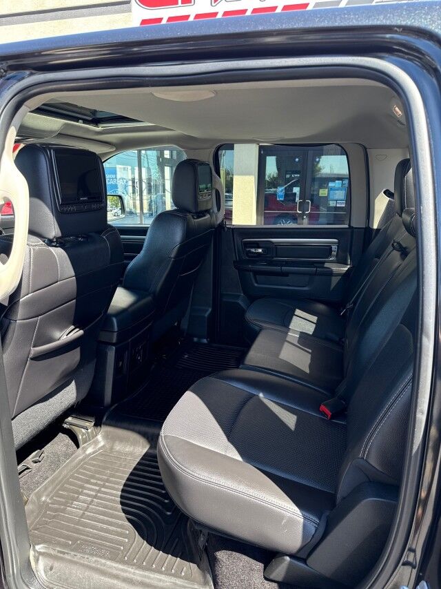 2016 Ram 1500 Sport Spokane Valley WA