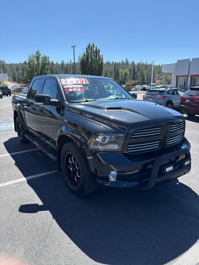 2016 Ram 1500 Sport Spokane Valley WA
