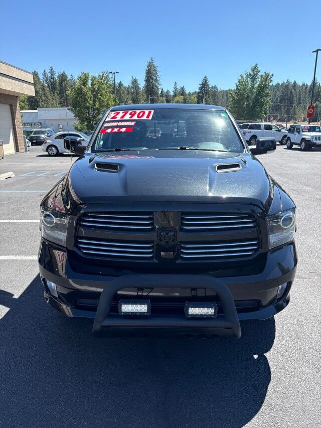 2016 Ram 1500 Sport Spokane Valley WA