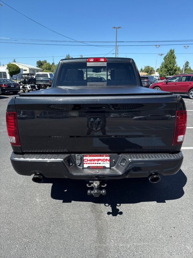 2016 Ram 1500 Sport Spokane Valley WA