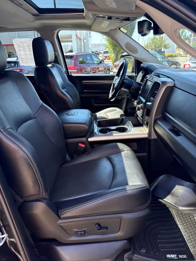2016 Ram 1500 Sport Spokane Valley WA