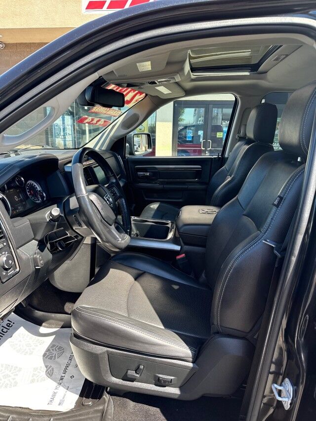 2016 Ram 1500 Sport Spokane Valley WA