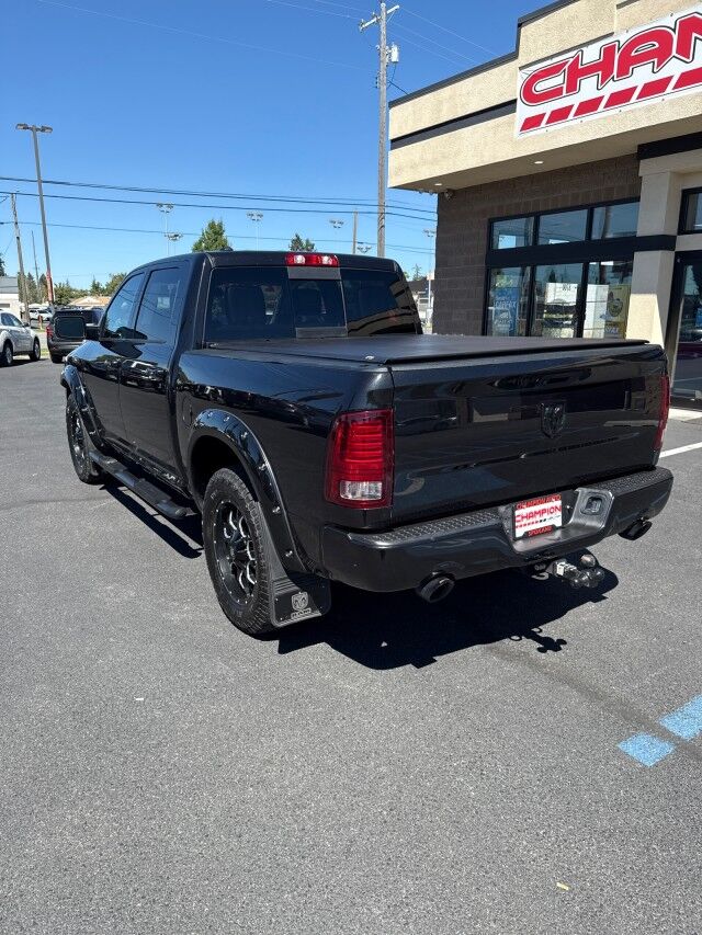 2016 Ram 1500 Sport Spokane Valley WA
