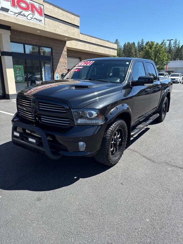 2016 Ram 1500 Sport Spokane Valley WA