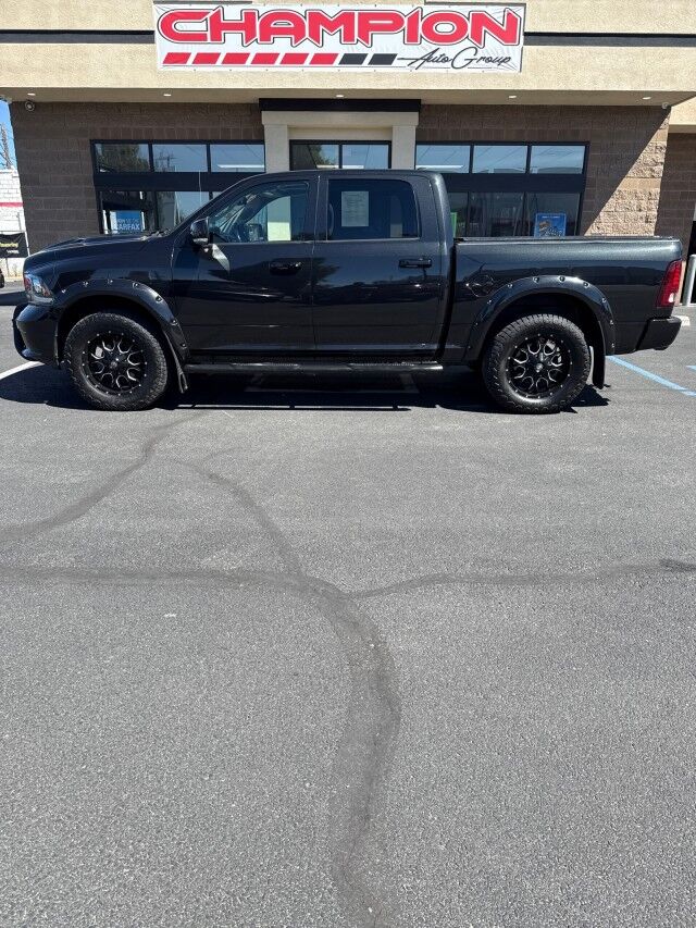 2016 Ram 1500 Sport Spokane Valley WA