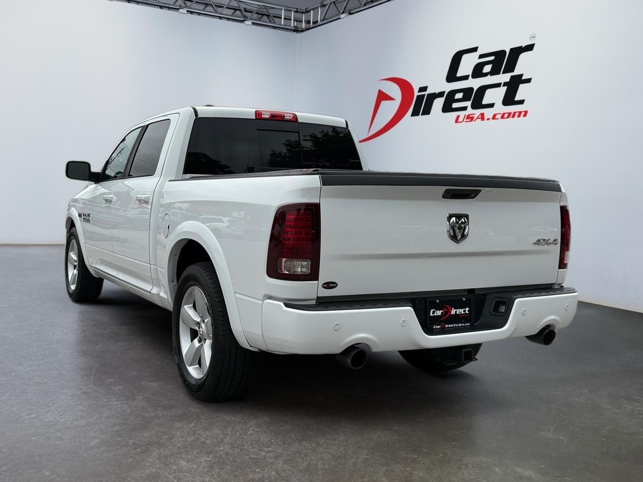2016 Ram 1500 Sport, TOW PACKAGE, BED LINER, SOFT TONNEAU COVER, HEATED & VENTILATED SEATS, BACKUP CAMERA WITH PARKING SENSORS, REMOTE START, NAVIGATION, REAR POWER SLIDING WINDOW, ONLY 88K MILES, CLEAN CARFAX, THIS RAM IS LIKE BRAND NEW! Virginia Beach VA