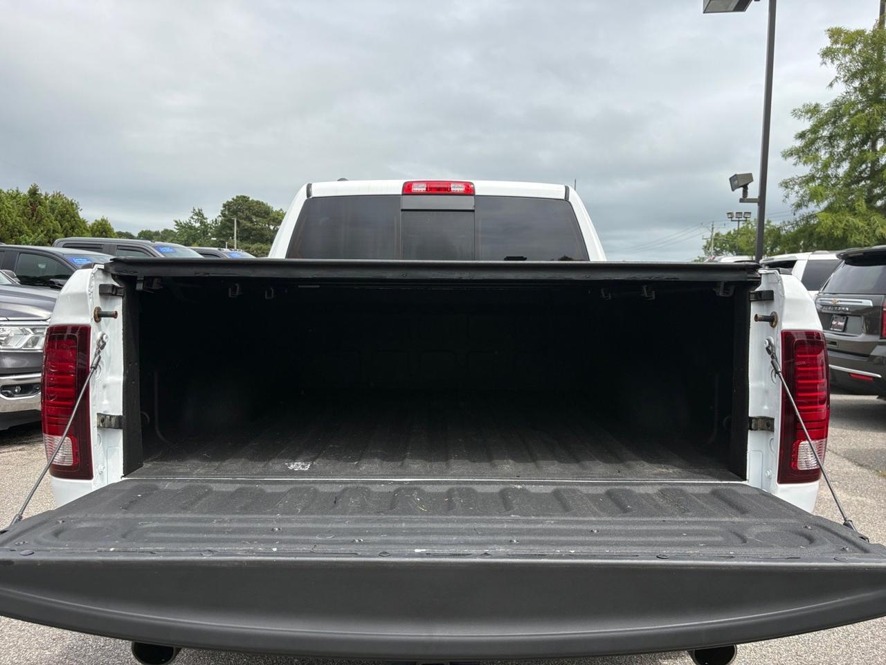 2016 Ram 1500 Sport, TOW PACKAGE, BED LINER, SOFT TONNEAU COVER, HEATED & VENTILATED SEATS, BACKUP CAMERA WITH PARKING SENSORS, REMOTE START, NAVIGATION, REAR POWER SLIDING WINDOW, ONLY 88K MILES, CLEAN CARFAX, THIS RAM IS LIKE BRAND NEW! Virginia Beach VA