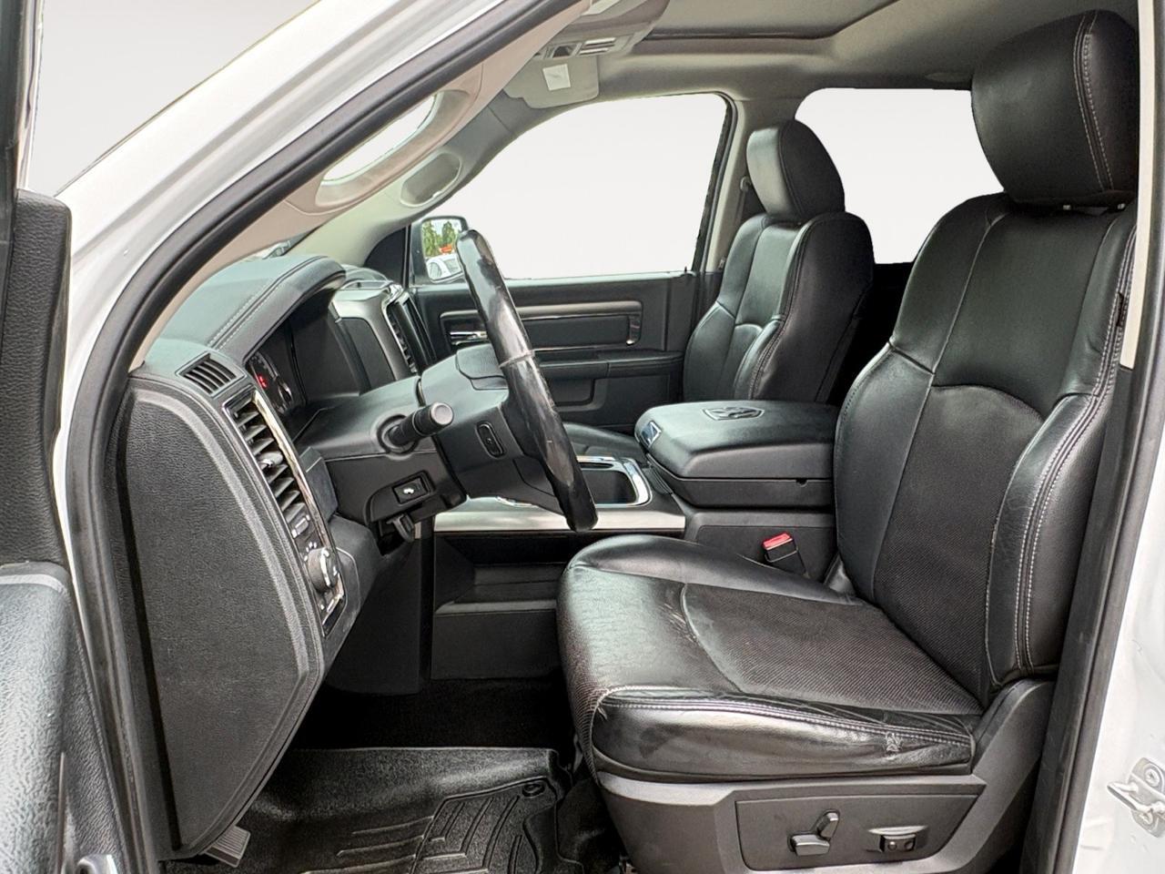 2016 Ram 1500 Sport, TOW PACKAGE, BED LINER, SOFT TONNEAU COVER, HEATED & VENTILATED SEATS, BACKUP CAMERA WITH PARKING SENSORS, REMOTE START, NAVIGATION, REAR POWER SLIDING WINDOW, ONLY 88K MILES, CLEAN CARFAX, THIS RAM IS LIKE BRAND NEW! Virginia Beach VA