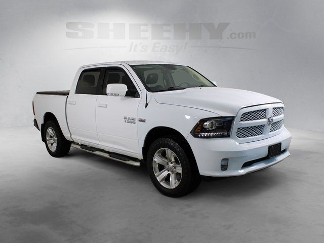 2016 Ram 1500 Sport Fredericksburg VA