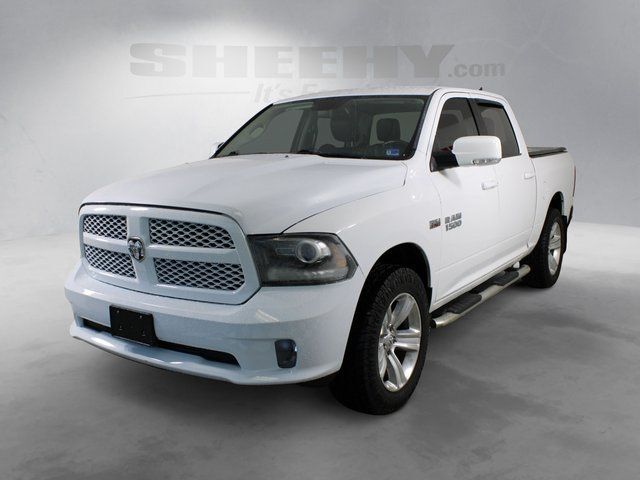 2016 Ram 1500 Sport Fredericksburg VA