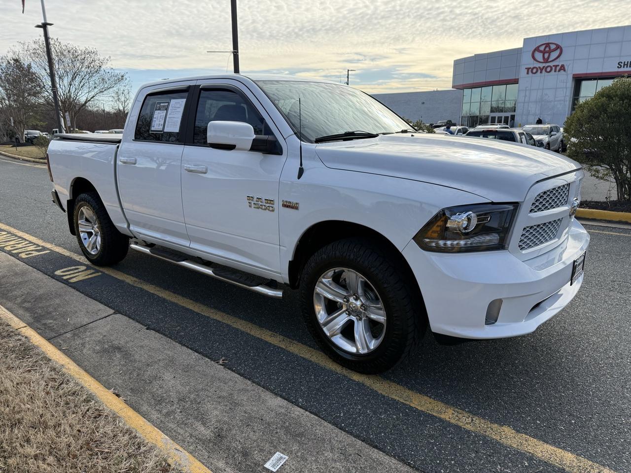 2016 Ram 1500 Sport