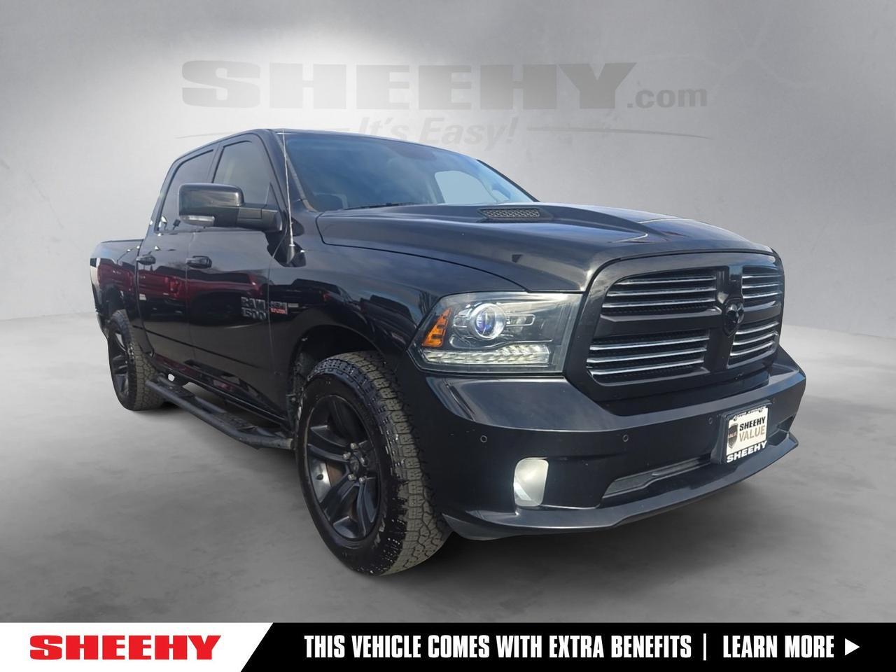 2016 Ram 1500 Sport