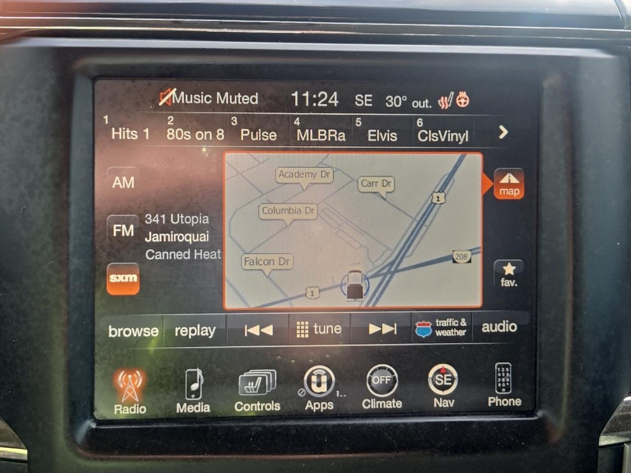 2016 Ram 1500 Sport Fredericksburg VA