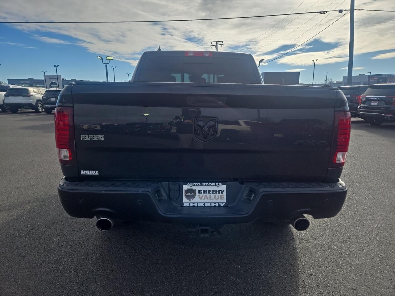 2016 Ram 1500 Sport Fredericksburg VA