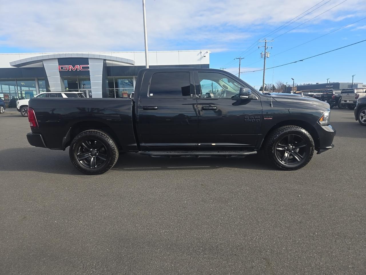 2016 Ram 1500 Sport Fredericksburg VA