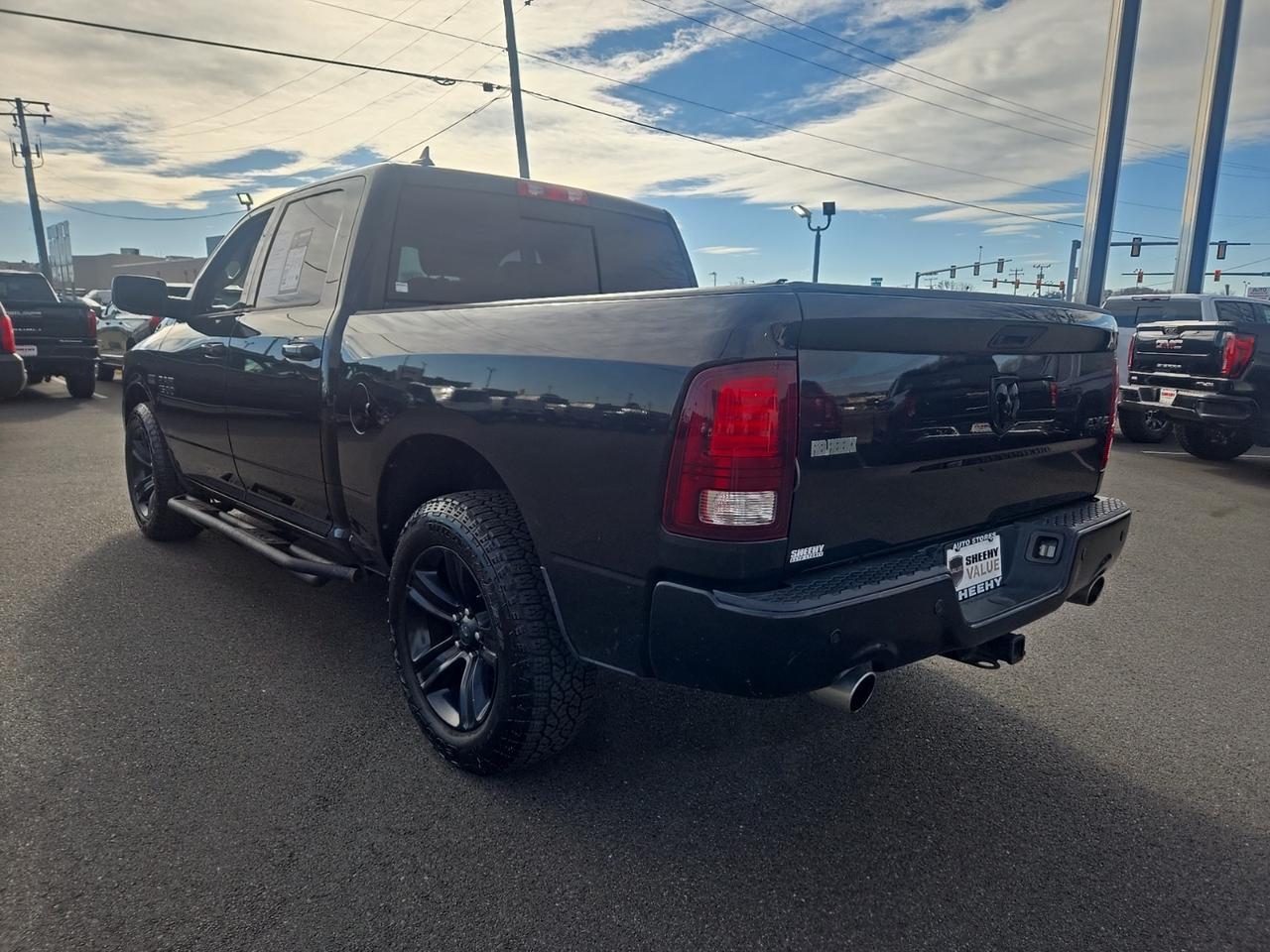 2016 Ram 1500 Sport Fredericksburg VA