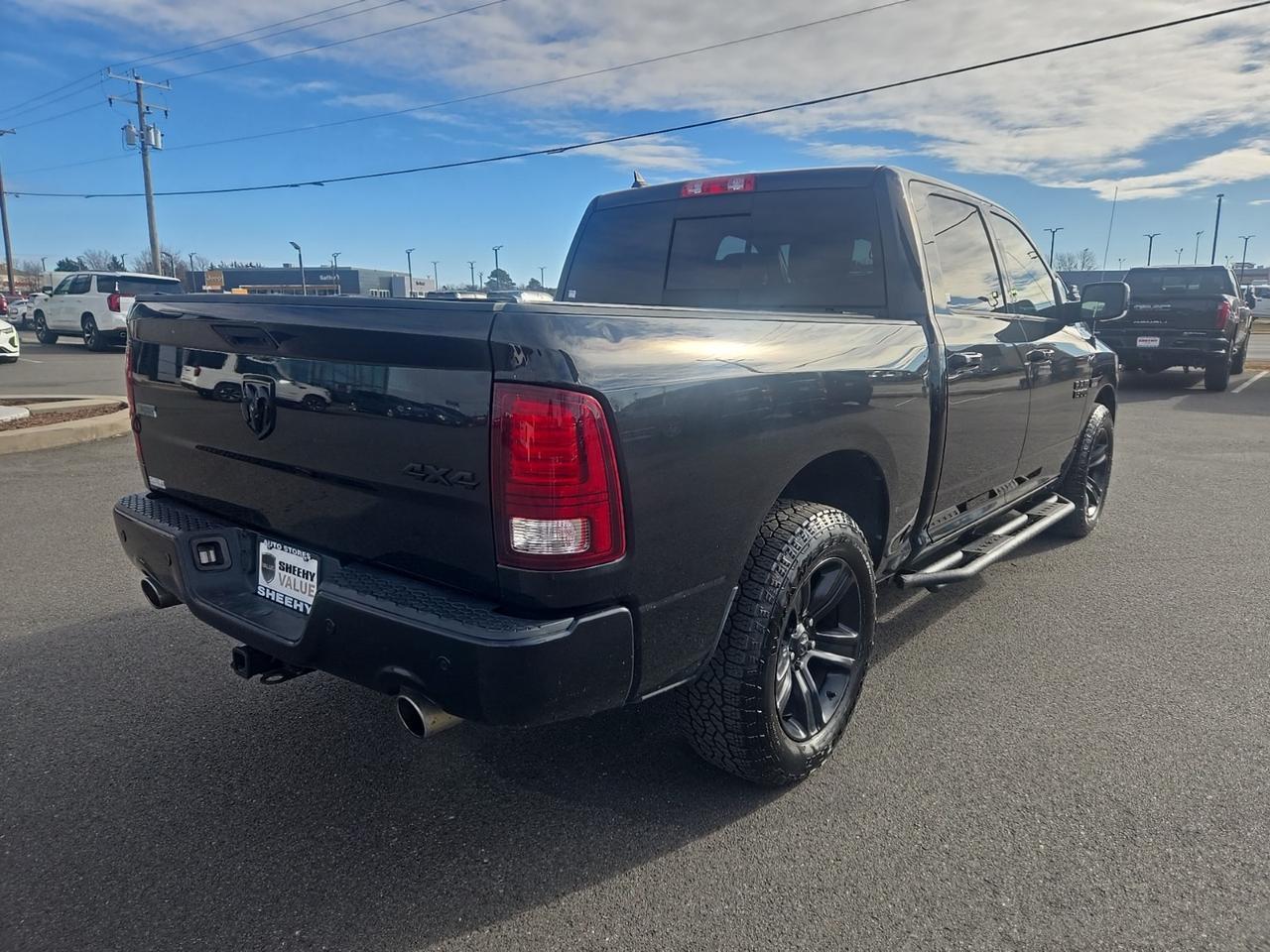 2016 Ram 1500 Sport Fredericksburg VA