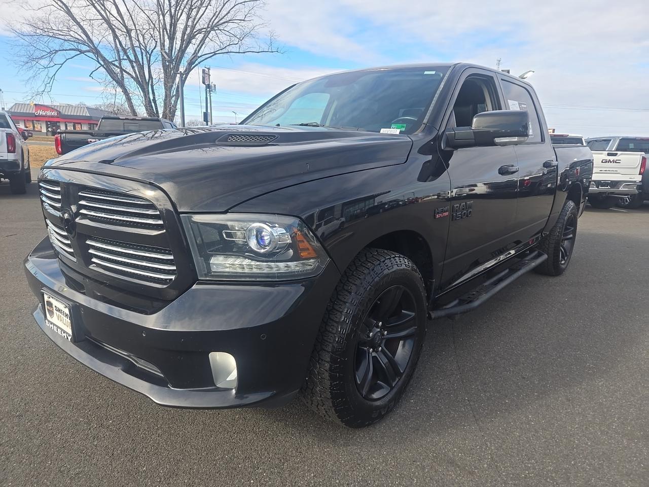 2016 Ram 1500 Sport Fredericksburg VA
