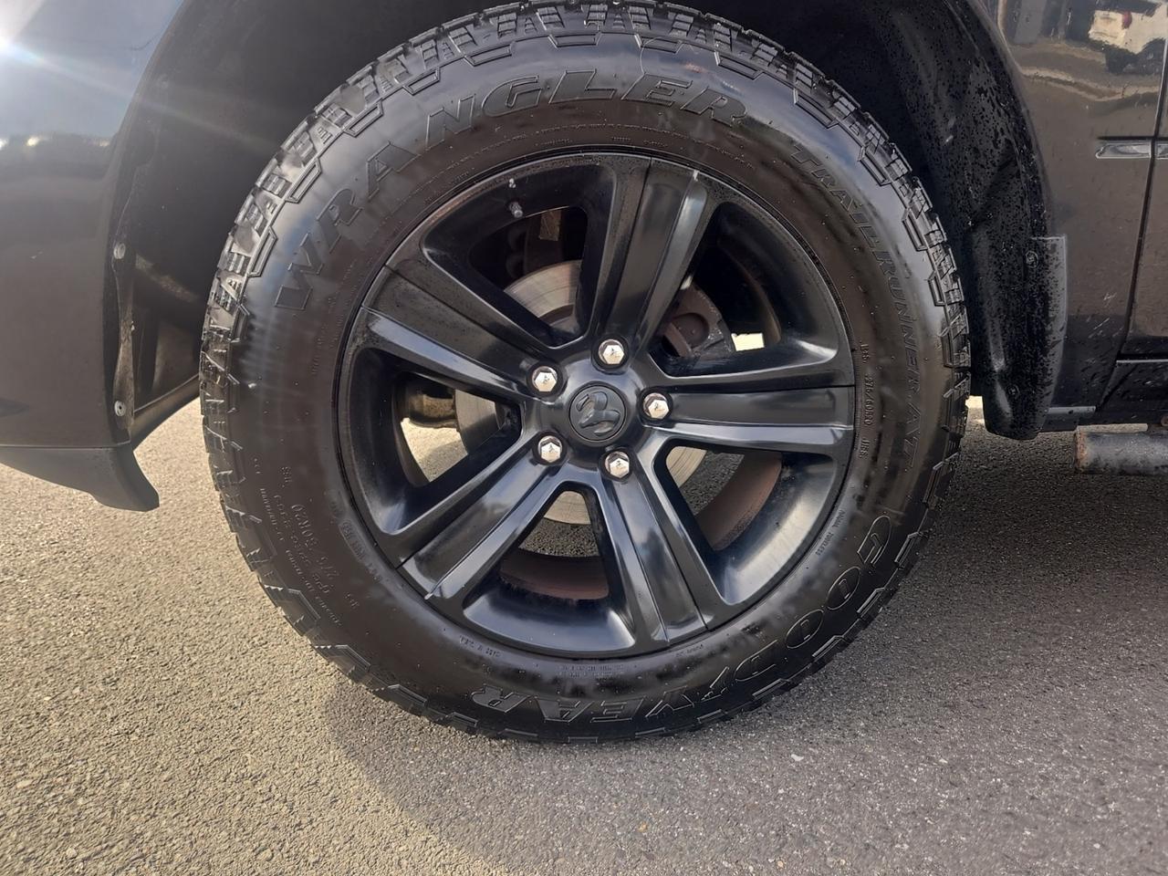 2016 Ram 1500 Sport Fredericksburg VA